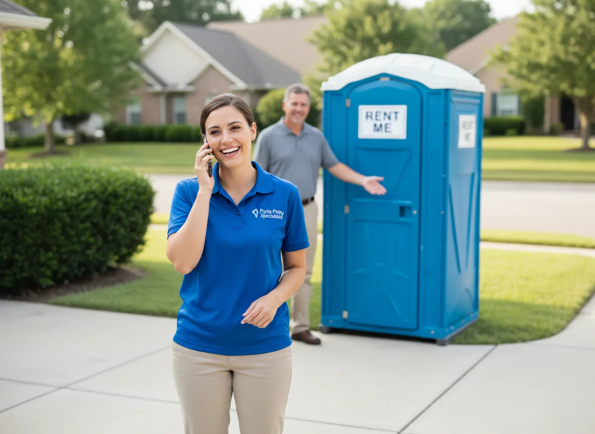 Portable Toilet Rental Lyndhurst, VA FAQs