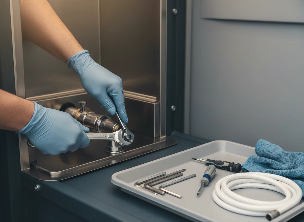 Why choose Portable Toilet Rental in Lyndhurst, VA